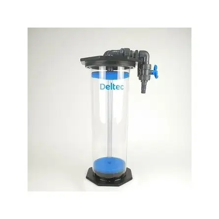 DELTEC - FR 616 - 4,6 litros - Filtro de leito fluidizado DELTEC - FR 616 - 4,6 litros - Filtro de leito fluidizado