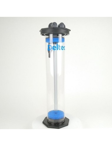 DELTEC - FR 1020 - 14 Liter - Wirbelschichtfilter