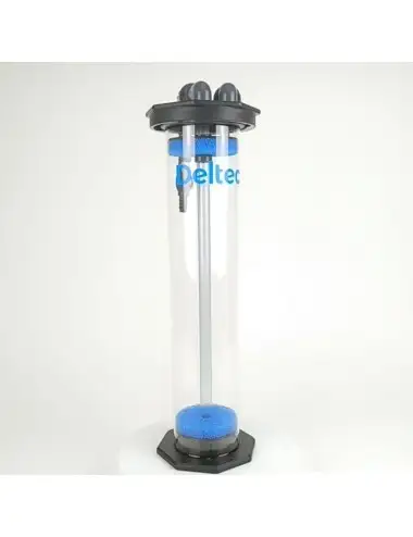 DELTEC - FR 1020 - 14 liters - Fluidized bed filter