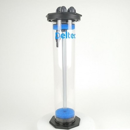 DELTEC - FR 1020 - 14 litros - Filtro de leito fluidizado