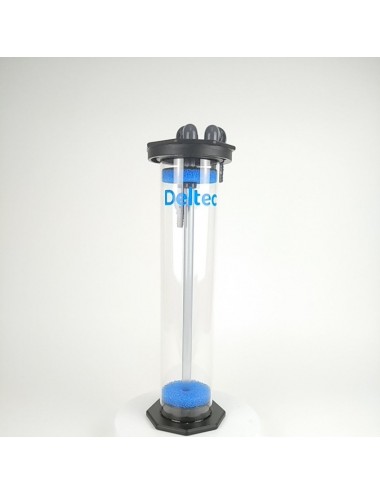 DELTEC - FR 509 - 1.2 liters - Fluidized bed filter