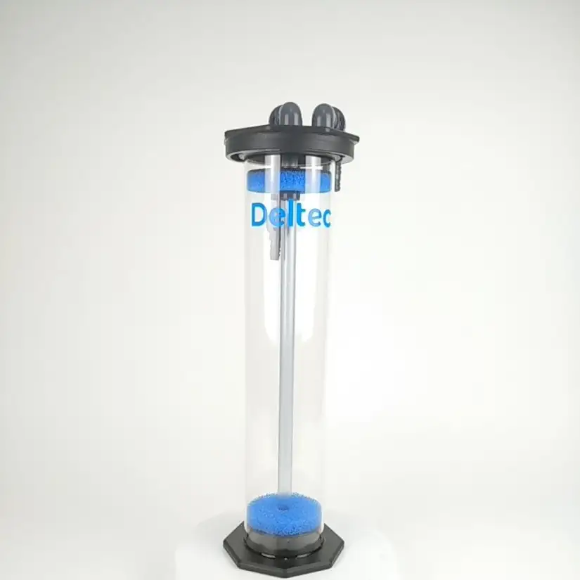 DELTEC - FR 509 - 1.2 liters - Fluidized bed filter