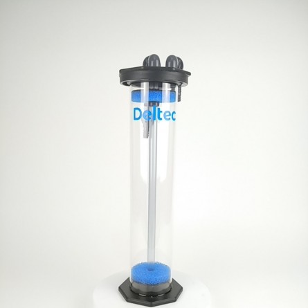DELTEC - FR 509 - 1.2 litres - Filtre à lit fluidisé DELTEC - FR 509 - 1.2 litres - Filtre à lit fluidisé