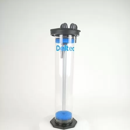 DELTEC - FR 509 - 1.2 litres - Filtre à lit fluidisé