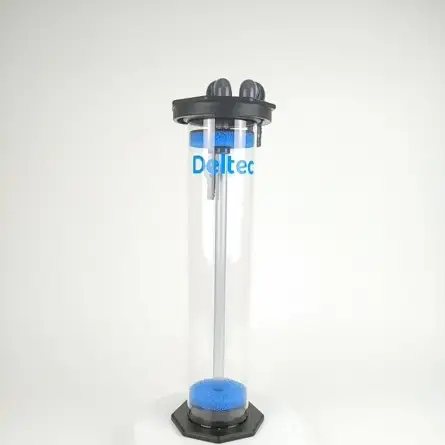 DELTEC - FR 509 - 1.2 liters - Fluidized bed filter