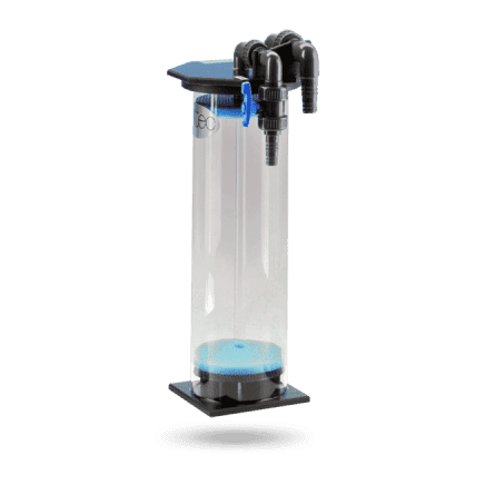 DELTEC - FR 512 - 2.6 litres - Filtre à lit fluidisé DELTEC - FR 512 - 2.6 litres - Filtre à lit fluidisé