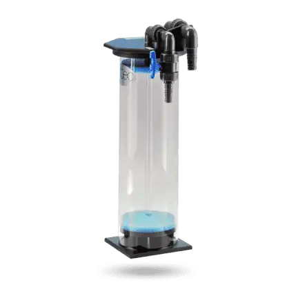 DELTEC - FR 512 - 2,6 litros - Filtro de leito fluidizado DELTEC - FR 512 - 2,6 litros - Filtro de leito fluidizado