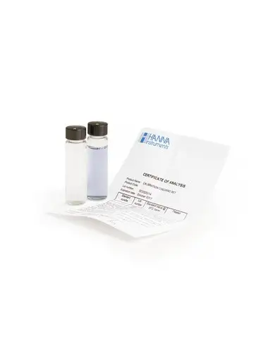 Hanna Instruments - Trace phosphate standard solutions in seawater