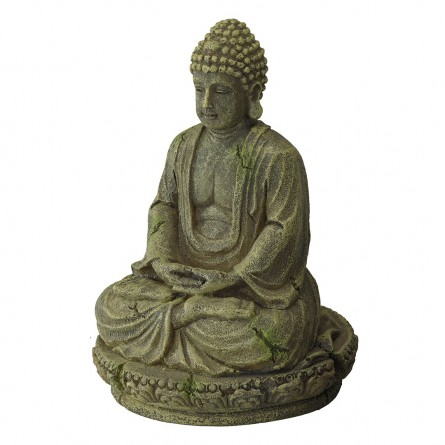 Aqua Della - Bayon - 9.3x8x12cm - Buddha head Aqua Della - Bayon - 9.3x8x12cm - Buddha head