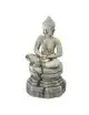 Aqua Della - Bayon 1 - 9x8,5x17,5cm - Aqua Della Buddha-Kopf - 1 Aqua Della - Bayon 1 - 9x8,5x17,5cm - Aqua Della Buddha-Kopf - 1