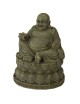 Aqua Della - Bayon M - 9.5x9.5x12.5cm - Testa di Buddha Aqua Della - Bayon M - 9.5x9.5x12.5cm - Testa di Buddha
