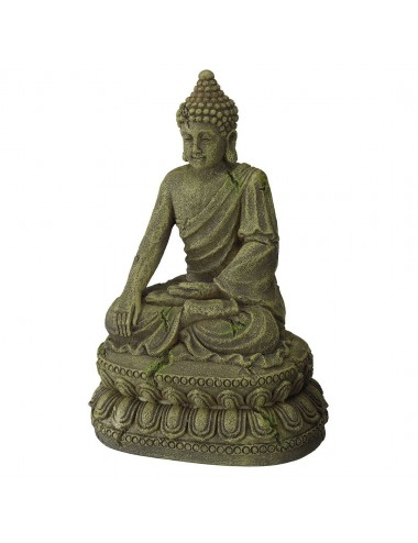 Aqua Della - Bayon 3 - 11x9x15.5cm - Testa di Buddha