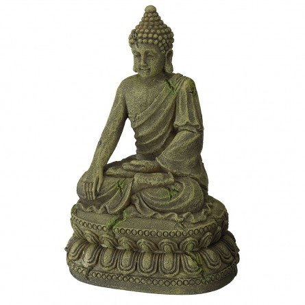 Aqua Della - Bayon 3 - 11x9x15.5cm - Testa di Buddha Aqua Della - Bayon 3 - 11x9x15.5cm - Testa di Buddha