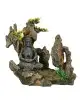 Aqua Della - Buda na skali - 20,2x11,3x18cm Aqua Della - 1 Aqua Della - Buda na skali - 20,2x11,3x18cm Aqua Della - 1