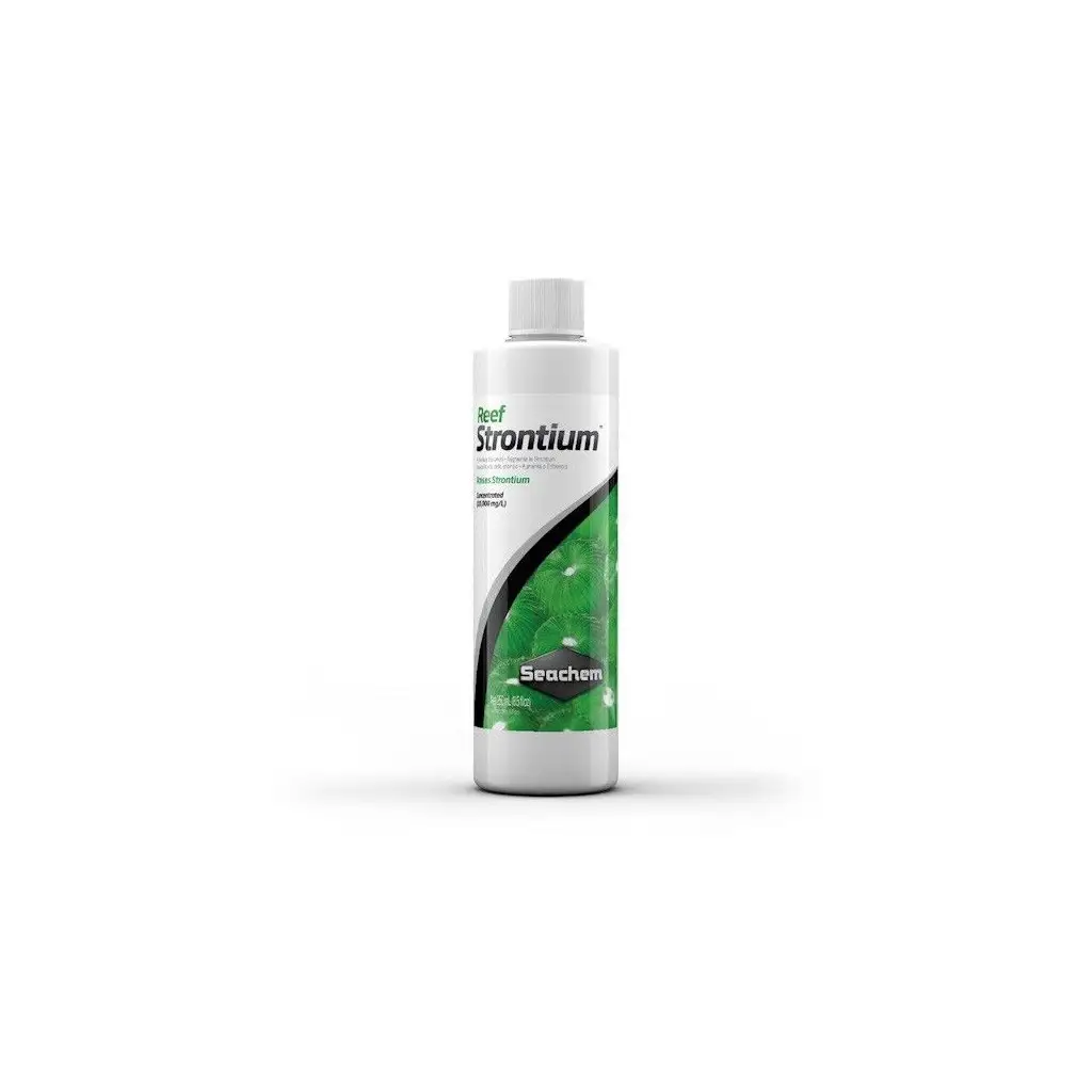 SEACHEM - Reef Strontium - 250ml - Integratore di stronzio