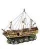 Aqua Della - Sailing boat - 37x12x28,5cm Aqua Della - Sailing boat - 37x12x28,5cm