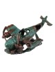 Aqua Della - Versunkenes Flugzeug 2 - 32,5x21,5x18cm Aqua Della - 1 Aqua Della - Versunkenes Flugzeug 2 - 32,5x21,5x18cm Aqua Della - 1