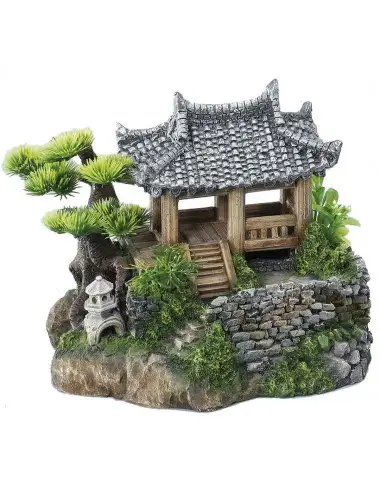 Aqua Della - Casa Coreana - 22,5x19x18,5cm