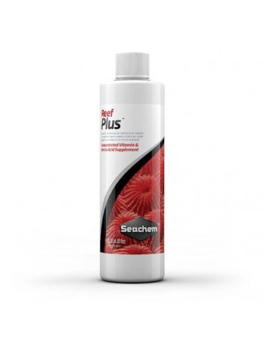 SEACHEM - Reef Plus - 100ml - Coral and trace elements booster
