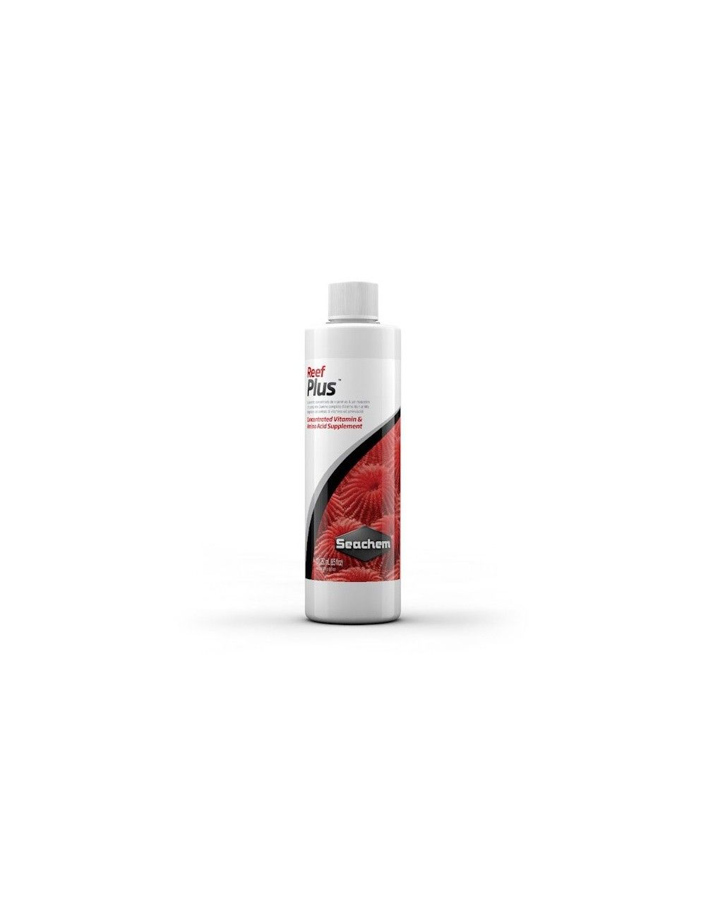 SEACHEM - Reef Plus - 100ml - Koraal- en sporenelementenbooster SEACHEM - Reef Plus - 100ml - Koraal- en sporenelementenbooster