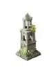 Aqua Della - Mausoleum - 14x13,5x30cm - Aqua Della Mausoleum - 1 Aqua Della - Mausoleum - 14x13,5x30cm - Aqua Della Mausoleum - 1