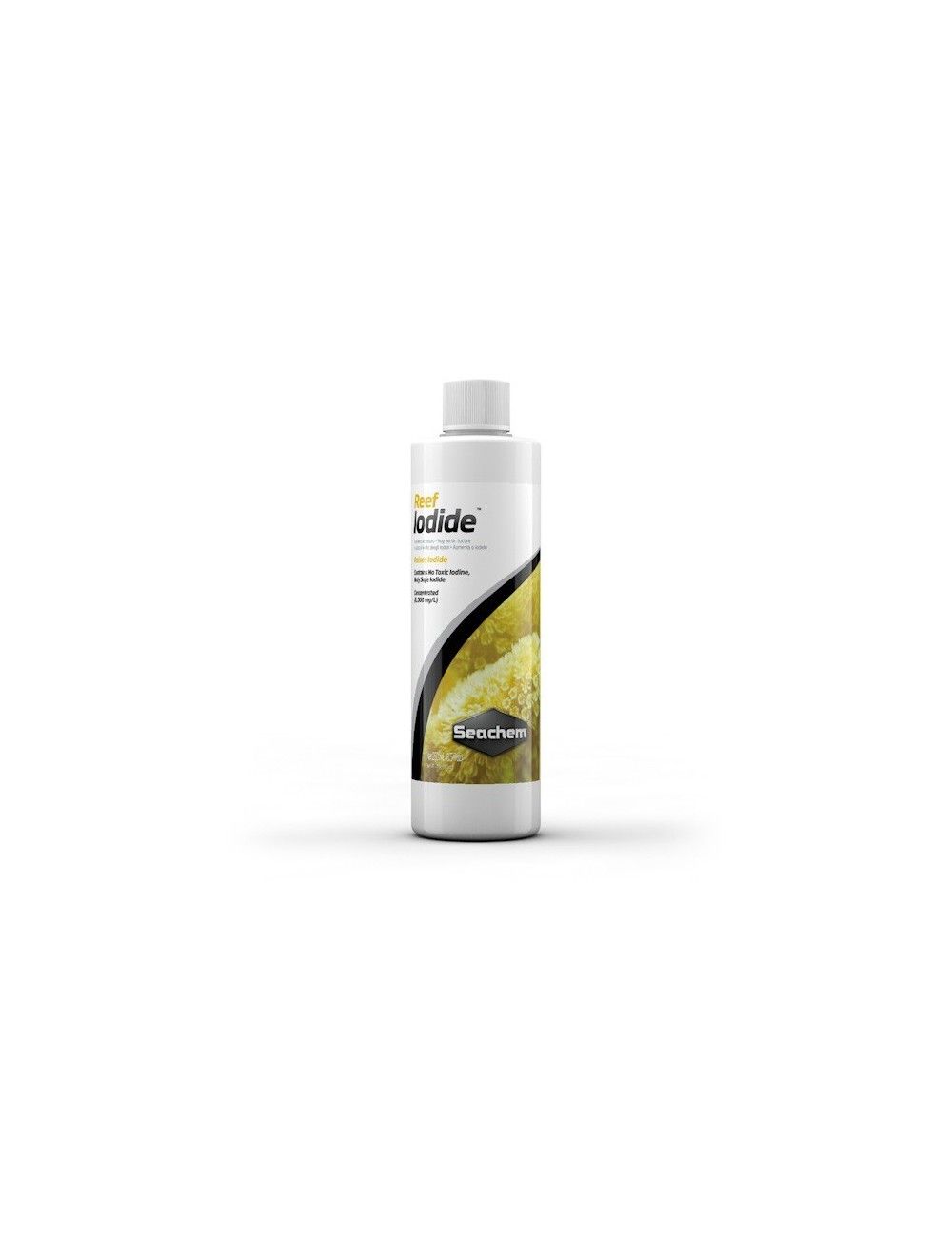 SEACHEM – Riffjodid – 100 ml – Jod-Ergänzungsmittel SEACHEM – Riffjodid – 100 ml – Jod-Ergänzungsmittel