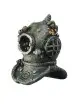 Aqua Della - Casco de buceo con airston M - 17cm - Casco de buceo Aqua Della - Casco de buceo con airston M - 17cm - Casco de buceo