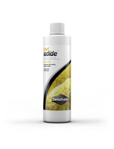 SEACHEM - Reef Iodide - 250ml - Complément iode