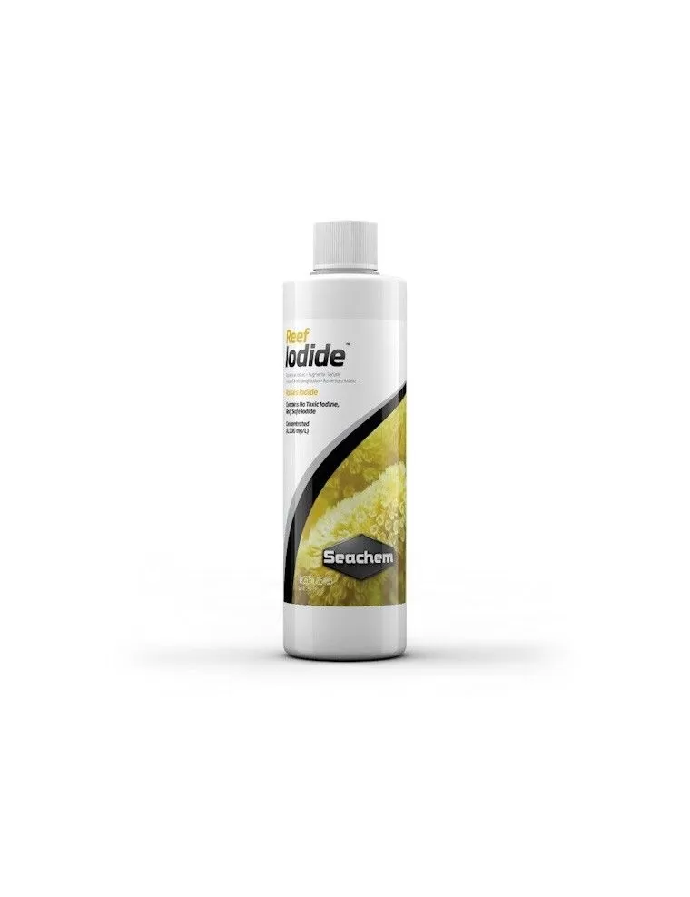 SEACHEM - Reef Iodide - 250ml - Iodine supplement