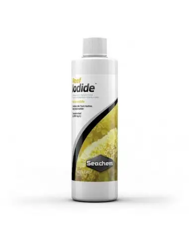 SEACHEM - Rifjodide - 250 ml - Jodiumsupplement