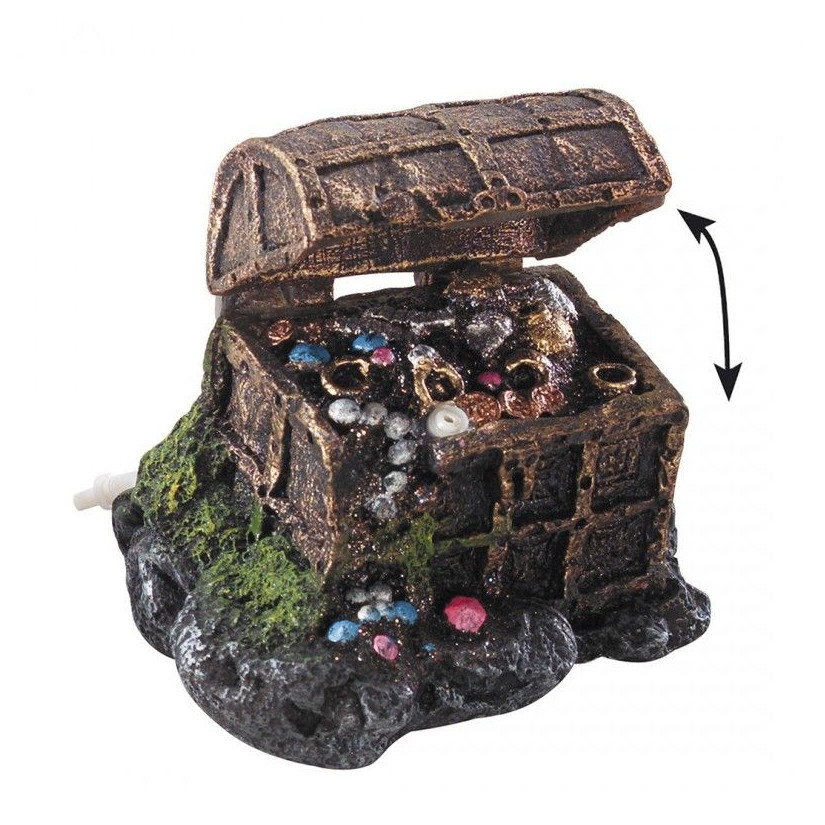 Aqua Della - Schatkist L - 13x10x10cm - Schatkist