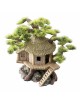 Aqua Della - Bonsaihouse - 20x15,5x20cm - Maison bonsaï
