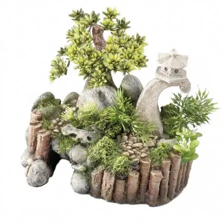 Aqua Della - Chinagarden ML - 20,5x17x18,5cm - Jardin Chinois Aqua Della - Chinagarden ML - 20,5x17x18,5cm - Jardin Chinois