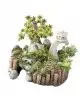 Aqua Della - Chinagarden ML - 20,5x17x18,5cm - Jardin Chinois Aqua Della - Chinagarden ML - 20,5x17x18,5cm - Jardin Chinois