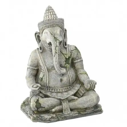 Aqua Della - Angkorgod - 13x11x17cm - Testa di elefante Aqua Della - Angkorgod - 13x11x17cm - Testa di elefante