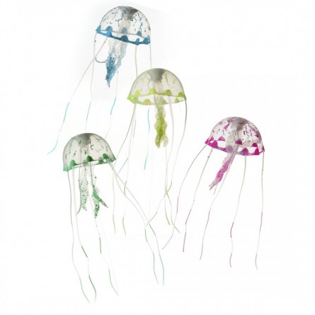 Aqua Della - Jellyfish /color mix S - Jellyfish mix
