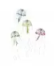Aqua Della - Meduse/mix di colori S - Mix di meduse Aqua Della - Meduse/mix di colori S - Mix di meduse