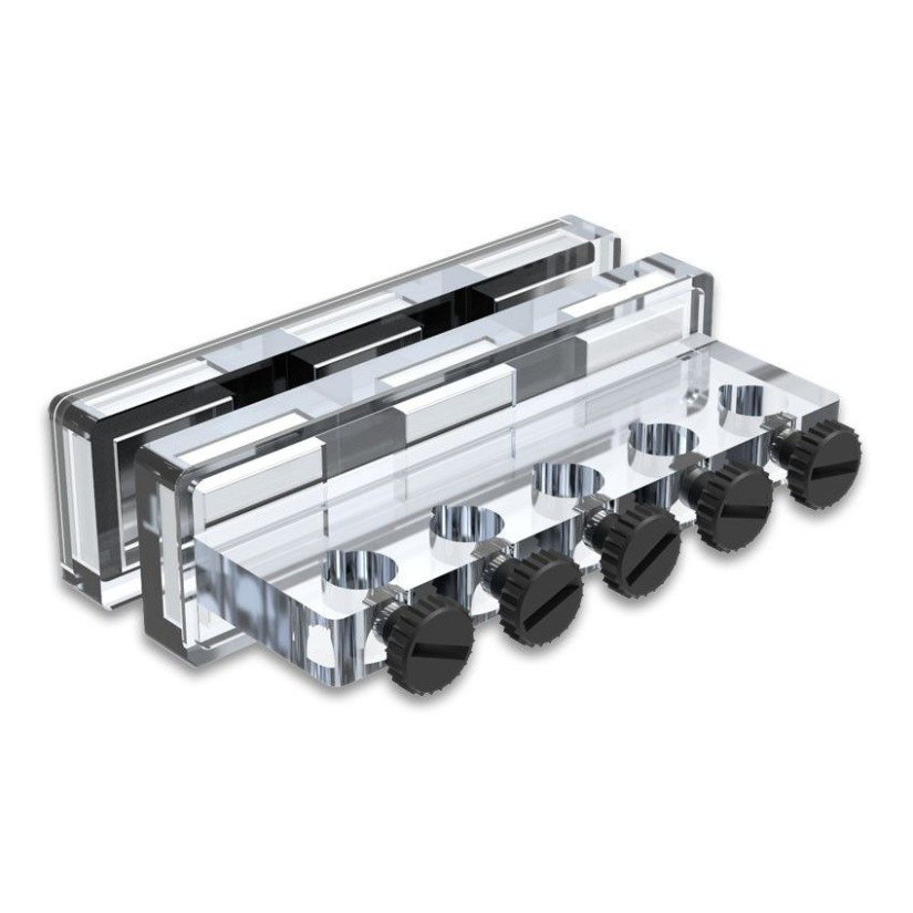 GHL - Dosing Tube Holder 5 - Support pour 5 tubes