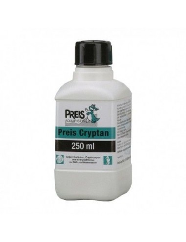 PREIS - Cryptan - 250ml - Freshwater and seawater external parasite treatment