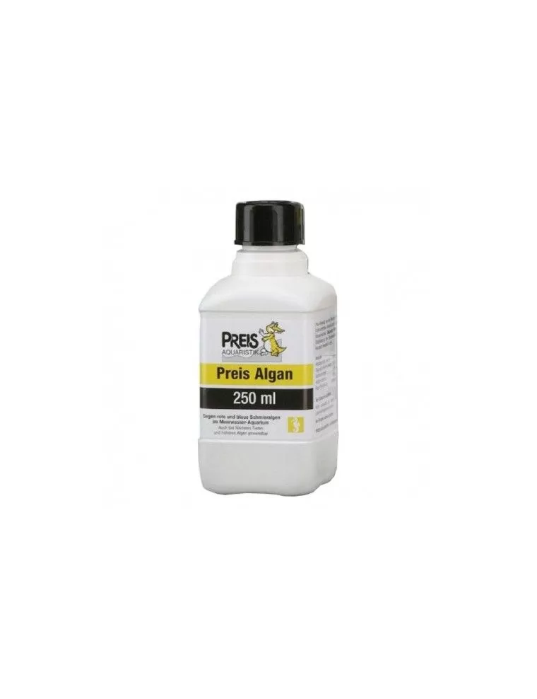 PREIS - Algan- 250ml - Traitement anti algues