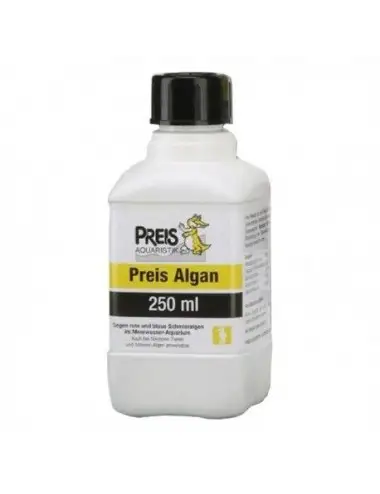 PREIS - Algan- 250ml - Traitement anti algues