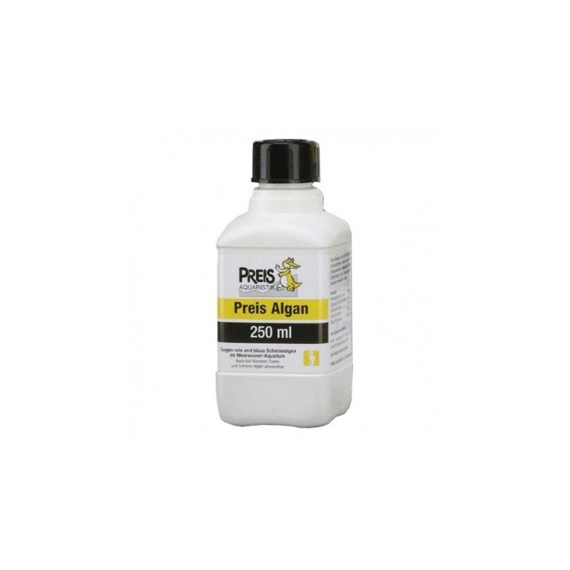 PREIS - Algan- 250ml - Traitement anti algues
