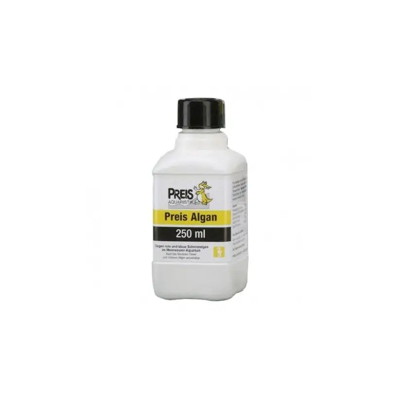 PREIS - Algan- 250ml - Traitement anti algues