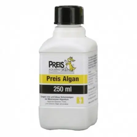 PREIS - Algan- 250ml - Traitement anti algues PREIS - Algan- 250ml - Traitement anti algues