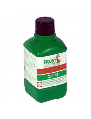 PREIS - Organ Planer Plus 7- 250ml - Fertilizante líquido para plantas aquáticas