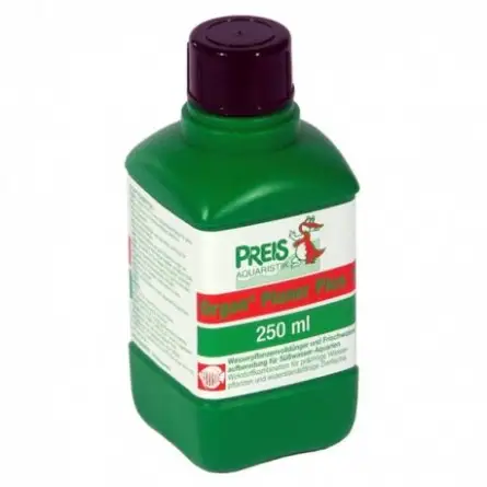 PREIS - Organ Planer Plus 7 - 250 ml - Flüssigdünger für Wasserpflanzen PREIS - Organ Planer Plus 7 - 250 ml - Flüssigdünger für Wasserpflanzen