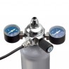 JBL - Proflora U001 2 - CO2 regulator for disposable cylinders