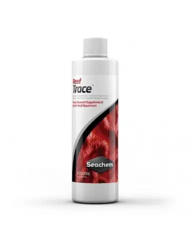 SEACHEM - Reef Trace - 250ml - Integratore di oligoelementi