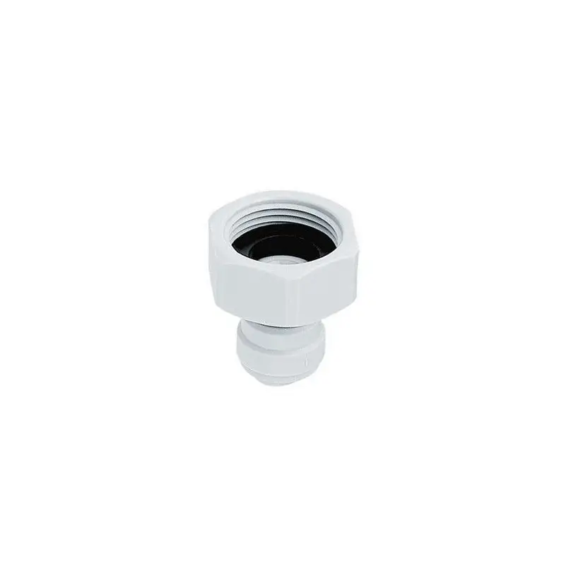 AQUAPERFEKT - Raccords 20/27 d'alimentation d'eau pour tuyau 1/4