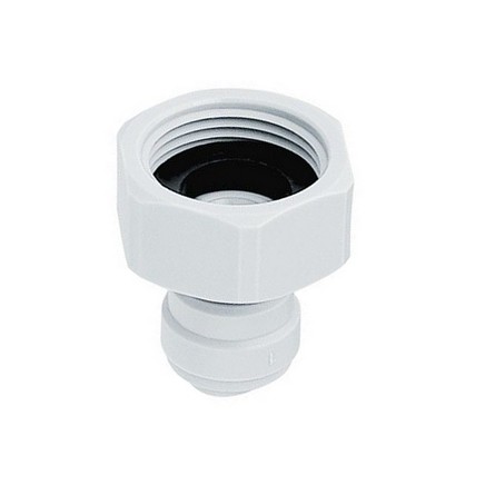 AQUAPERFEKT - 20/27 water supply fittings for 1/4 pipe